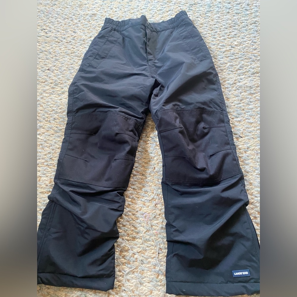 NEW! Kids Lands End Snow pants